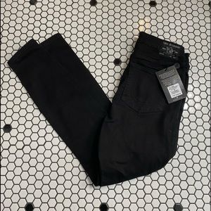 NWT true religion Halle high rise button super skinny 29